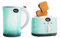 infunbebe Kids Toy Play Kitchen Super Chef My First Kettle & Toaster With Light & Sounds