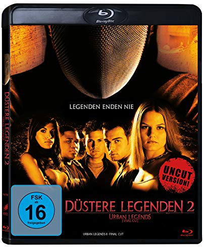 Düstere Legenden 2 (Blu-ray)