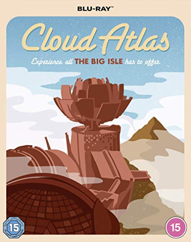 Cloud Atlas [Blu-ray] [2013] [Special Poster Edition] [Region Free]