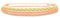 Made by Nami Boho Surfer-Armband 2-er Set Damen & Herren - Handmade Strand Festival Accessoires - Verstellbar - Freundschaftsarmbänder geflochten Mädchen Stoff-Armband (Orange & Gelb)