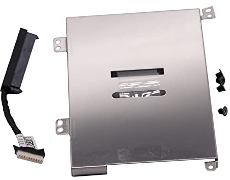 BestParts Hard Drive Hardware Kit HDD Caddy Bracket w/Screws Cable Replacement for HP ZBOOK 15 G3 G4 848231-001 NOT for G1 G2