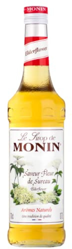 Sirop - Fleur de sureau - 70cL