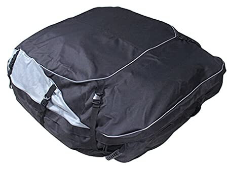 CNRTSO wasserdichte Autodach Top Rack Tasche Cargo Carrier Gepäck Tasche Lagerung Outdoor Reisedach Top Bag Rack Cargo Carrier Dachbox Auto