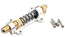 Alnicov Gitarre Tremolo Brücke Stabilisator,Gitarre Tremolo Stopper Stabilisierungsvorrichtung Kit für E-Gitarre