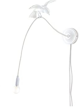 SELETTI Sparrow Lamp Lampada a Muro - Cruising