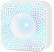 Tuya for ZIGBEE Smart 6-in-1 Air Detector Air Quality Monitor PM2.5 / Formaldehyde/VOC/Temperature & Humidity / Monitor for Home Office