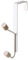 KAXIMON Over Door Hanger Hook, Door Hanger Without Nails for Bathroom Kitchen Office - Hangers Hooks Ideal for Bedroom, Bathroom, Wardrobe