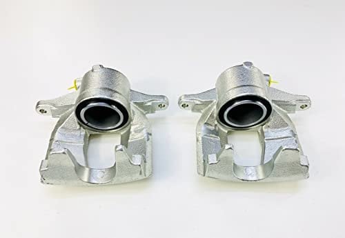 2x Front Brake Caliper Compatible with FIAT 500L DOBLO GRANDE PUNTO LINEA QUBO BBC/FT/036A