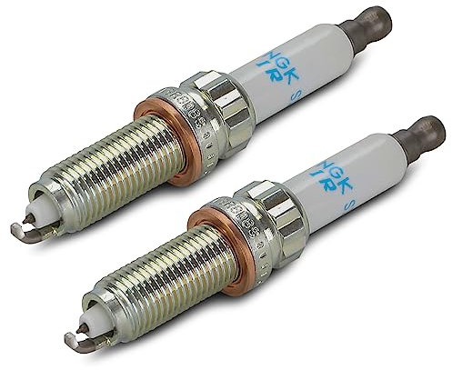 2x Original NGK SILZKBR8D8S Zündkerze Kompatibel mit 1er F20 125i 2.0L 2012-2017 2 Cabriolet F23 220i 228i 2.0L 2014-2022 3 Gran Turismo F34 320i 320i xDrive 328i 328i xDrive 2.0L 2012-2016