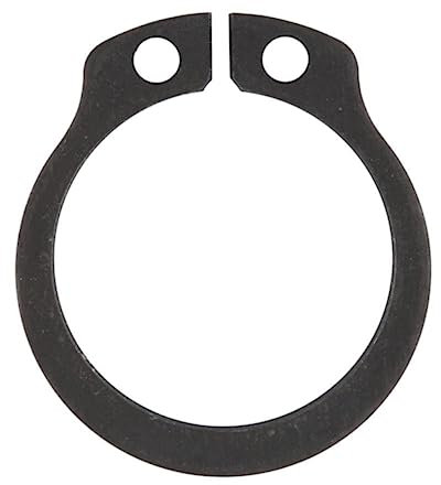 5 Stück 45 mm Sicherungsringe Welle DIN 471 Sprengring