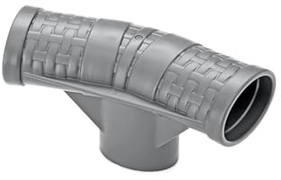 Bestway® Ersatzteil T-Verbinder (grau) für Steel Pro MAX Pools 488 x 122 (2023), rund