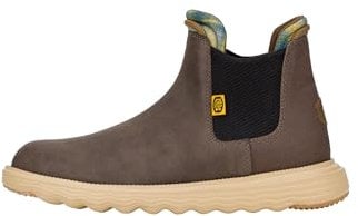 HEYDUDE Branson Classic - Botas para Hombre, Desert Brown, 44