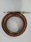 Tuyau de nettoyage de canalisations Bronze DN 4 avec buse rotative et mamelon KEW - Raccord rapide compatible avec Nilfisk-WAP Alto, Kränzle - Pression maximale 300 bar - Convient pour le nettoyage