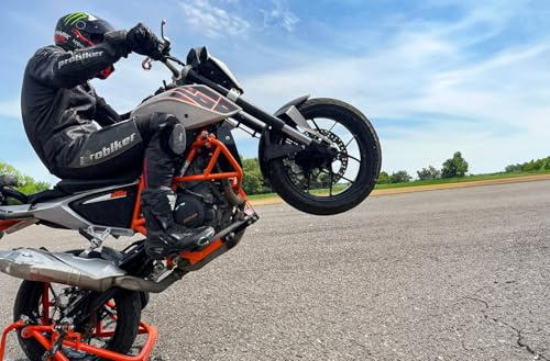 JOCHEN SCHWEIZER Geschenkgutschein: Motorrad Stunt Training Lübbecke