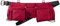 Graintex DS2699 11 Pocket Professional Suede Leather Tool Belt/Tool Bag Burgundy Color, 2” Leather/Web Belt, 2 Hammer Holders for Construction Tools, Carpenter Tools, Roofing Tools, Drywall Tools