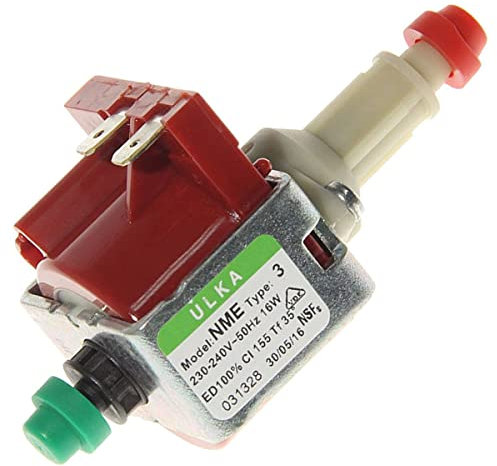 SOS Accessoire Pompa Ulka NME3 240 V 16 W per condizionatore d'aria 5151006500 DELONGHI