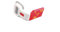 Dragon Ball Z: Red Scouter Smashies anteprime esclusiva schiuma Replica