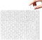 300 Stück Transparentes Puzzle Acryl, Durchsichtige Puzzle 300 Teile, Unmögliches Puzzle Durchsichtig Acryl, Invisible Puzzle Transparent, Klares Puzzle Mit Falschen Ecken Für Kinder Erwachsener