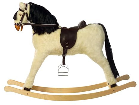 Schaukelpferd (Schaukelpferd Alina)