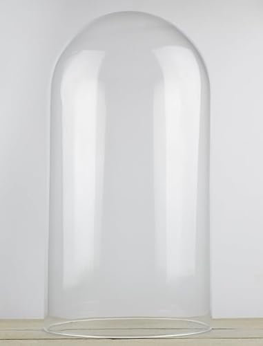 EMH Große Glasglocke, Höhe 45 x 25 cm