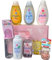 Cestino regalo essenziale per neonati, in confezione regalo, per neomamme, regali per neonati, baby shower, regali per mamma e papà, lista dei desideri del bambino, regali di Natale e battesimo (rosa)