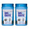 JMS we create smile - Spring Blossom Bin Freshener Odour Deodoriser Powder (Pack of 2) 500g Multi-Purpose Cleaner Odour Destroyer