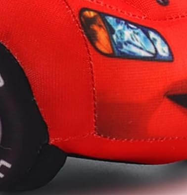Forninc Car Plüsch Puppe, Car Plüschfigur, Auto Plüschtier, Plush Toy, Plüschtier Geschenk für Kinder, Plüschtiere, （Keine elektrischen und elektronischen Geräte）