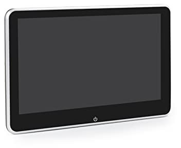 Monitor TV per poggiatesta per auto, 11,6 pollici Plug-in MP5 Poggiatesta Touch Screen Display Display posteriore universale for auto Opzionale 8 pollici 10,1 pollici per lunghi viaggi o vacanze in fa