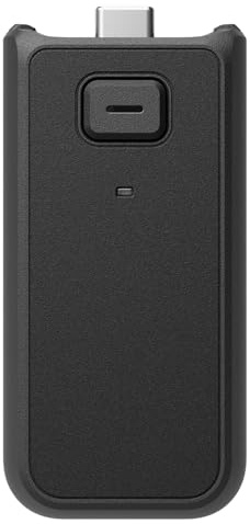 Empuñadura con batería Osmo Pocket 4