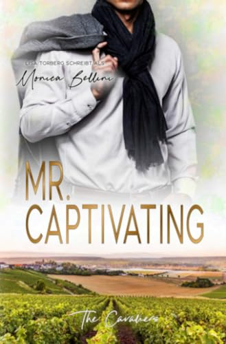 Mr. Captivating (The Cavaliers, Band 4)