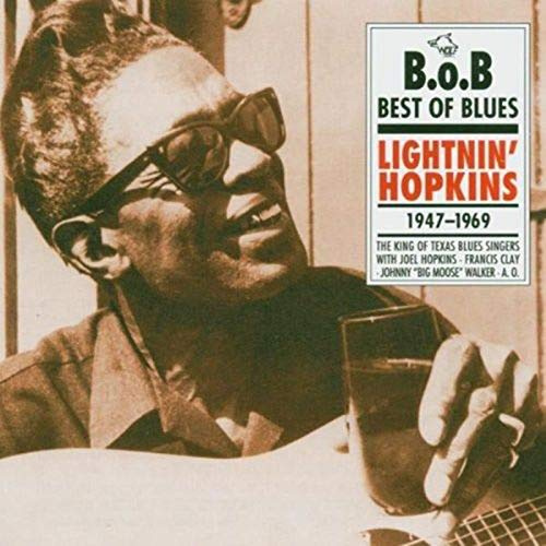 LIGHTNIN HOPKINS 1947-1969