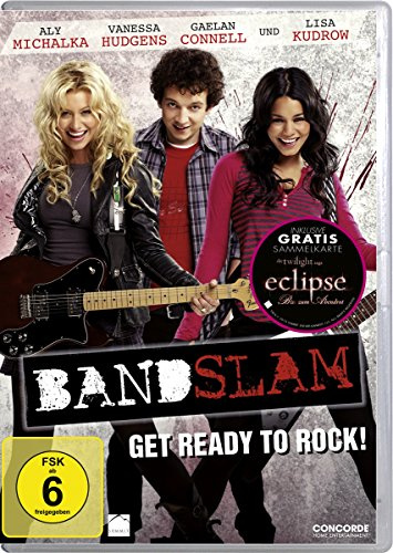 Bandslam - Get ready to rock!