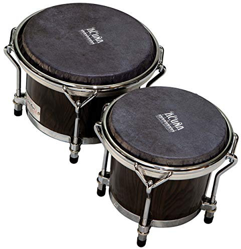 Gon Bops Alex Acuna Special Edition Bongo 7 & 8.5