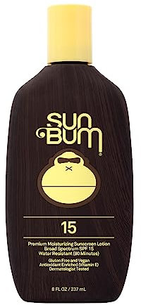 Sun Bum Lotion Sunscreen (SPF 15) by Sun Bum