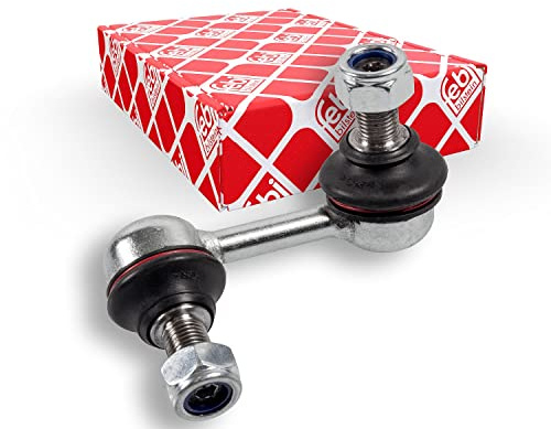 febi bilstein 30844 Stabiliser Link with lock nuts, pack of one