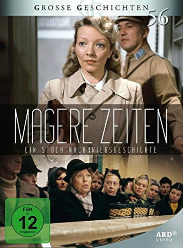 Magere Zeiten - Grosse Geschichten 56 [3 DVDs]