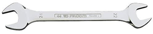 FACOM Open-End Spanner SW 26 x 28 mm, Length 282 mm, 1 Piece, 44.26 x 28