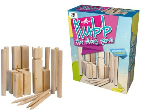 Kubb das Wikingerspiel