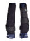 HORZE Stallgamaschen Pro Front - Schützende Gamaschen - Bandagen - Neopren Material - Stoßabsorbierend - Pferd Müde Beine Unterstützung - Größen Pony Vollblut Warmblut - 2er Set - Herausnehmbares