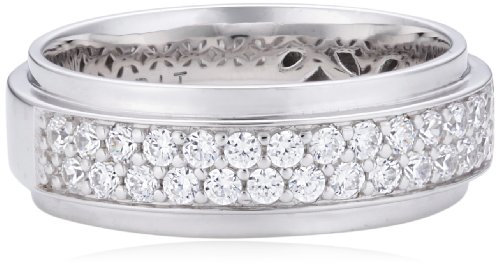 Esprit Damen-Ring 925 Sterling Silber Gr.53 (16.9) ESRG92374A170