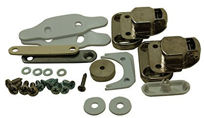 Candy Hoover Washing Machine Decor Door Fixing Kit. Genuine Part Number 41026810