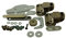 Hoover Candy Machine à laver Whirlpool Kit de fixation pour porte décorative. Véritable numéro de pièce 41026810