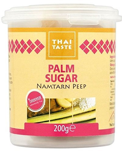 Thai Taste Palm 200g Di Zucchero