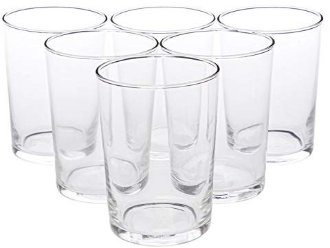 Set di 6 bicchieri Maxi Bodega