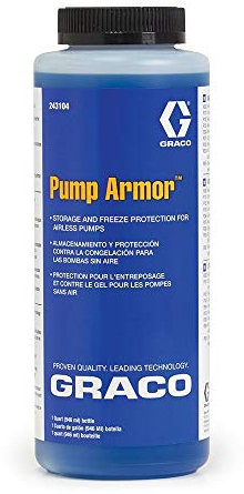 Graco Airless Pump Armor 1 Liter Pflegemittel Korrosionsschutz