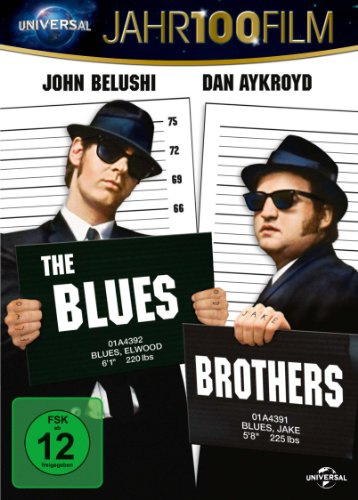 Blues Brothers - Jahr100Film