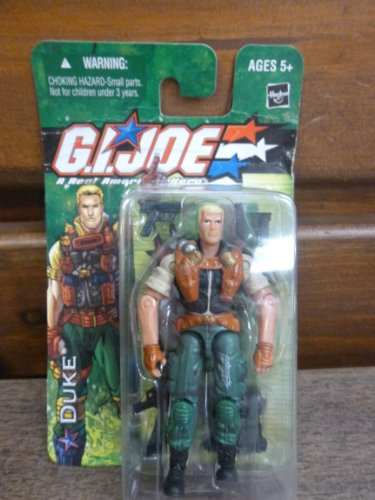 GI Joe Duke Action Figure