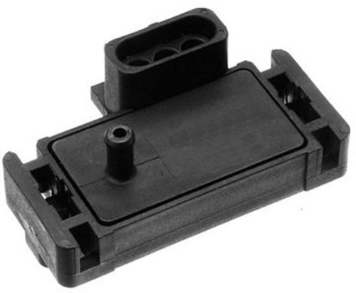 Intermotor MAP Sensor Rectangular 79 mm Compatible With Alfa Romeo 145 1994-1996 16800 LMS001 SEB175