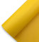 Könighaus (8,68€/m2) Gelb Matt Autofolie 100 x 152 cm blasenfrei mit Anleitung