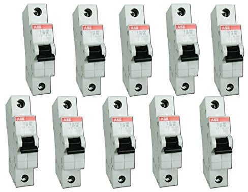 ABB 30 Stück S201-B16 Sicherungsautomat - S200-1P - 16 A - B 2CDS251001R1165